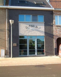 Kapsalon Joke