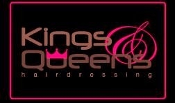 Kings & Queens Hairdresssing